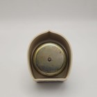 Vintage Lux Minute Minder Kitchen Timer Robertshaw Rocket Knob White Works Usa