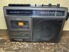 Vintage Centrix By Pioneer Rk-306 Am fm Radio Cassette Recorder Tape Needs Belt