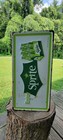 Sprite Soda Vintage Retro Advertising Embossed Metal Sign Coca Cola