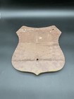 Vintage Painted U s  Forest Service Wood Shield Sign Department Of Agriculture