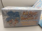 1996 All Dogs Go To Heaven 2 Album   Box Of 100 Packs Album Stickers Mgm Sealed
