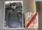 Ww2 Imperial Japanese Navy Ensign Id Gate Pass 1945 Yokosuka Photo Albums Named