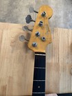 1960 Fender Precision Bass     Olympic White     One Owner