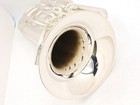 Yamaha Euphonium Yep-642s Silver Plated  341070 