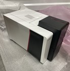 Bodno Evolis Primacy 2 Single Sided Id Card Printer   Complete Supplies