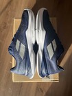Babolat Jet Mach 3 Mens Tennis Shoes - Dark Blue   Silver - New - Men s 9 5