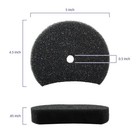 Pet Standard Replacement Filter Compatible With Shelandy Pet Dryer  Pack Of 6