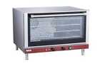 Kratos Commercial Oven  Full Size Countertop Electric Convection Oven With Steam
