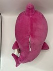2018 Wowwee Pinkfong Pink Momma Shark Sings  baby Shark  Plush Soft Toy Stuffed