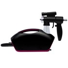 Naked Sun Fascination Professional Spray Tan Machine With Light And With Hvlp   