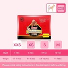 Dono Disposable Pet Diapers Female Dogs Super Absorbent Soft Heating Pee Di