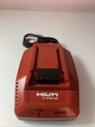 Hilti C 4 36-90 Multi-voltage Compact Charger For Li-ion Batteries New No Box