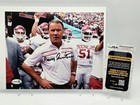 Barry Switzer Signed Autographed 8x10 Photo Jsa Authenticated Oklahoma Sooners