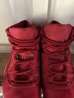 Nike Air Jordan 11 Retro High Win Like  96 Men   s Size 9 5  378037-623  Red White