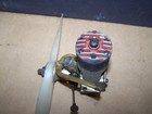 Mccoy Stunt 35 Red Head Control Line Or Free Flight Gas Model Airplane Engine