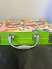 Crayola Silly Scents Smash Ups Art Case Set Markers Crayons Carrying Tin