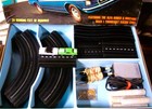 Aurora Ho Slot Car Racing Set  1980 W  2 Run Cars Complete Refurbished Afx Tyco