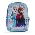 Girl s Disney Frozen Elsa And Anna Backpack And Lunchbox Set
