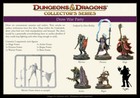 Drow War Party   5 Figures  D d Miniatures Gale Force
