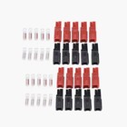 5 10 20 30 40 50 100 Pairs 30 Amp 45 Amp Plug Fits Anderson Powerpole Connector