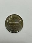 Cincinnati Parking Control Parking Token For Use With Cincinnati T-11 Unit 