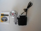 Vtg Brownie Starflex 127 Twin Lens Reflex Camera   Flash W manual   Strap Tested