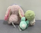 Lot Of Three Assorted Plush Dolls