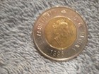 Lot Of 70 Canadian Coins  1-2 Dollar Coin  4-25 Cent  40-10 Cent  25-5 Cent 