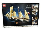 Lego 10335 Icons  the Endurance  - New Sealed Set