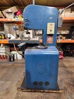 Doall Model 16-3 Vertical Metal-cutting  Doall Welder Dbw-14  Bandsaw Used