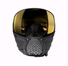 Crbn Zero Sld Coal Paintball Airsoft Goggle Mask -  More Coverage 
