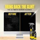 Screen Cleaner Spray  16oz      Best Large Kit For Lcd Led Matte Tvs  Smartphones