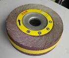 4  6  8  Flap Wheels Unmounted Sanding Grinding In Volume Discount