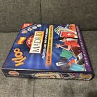 New   Sealed Kloo Race To Madrid Learn To Speak Spanish Board Game 4 Decks Cards