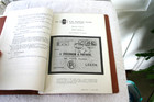 British Levant Queen Victoria Issues  Study Paper 1   The Gb Overprints Society