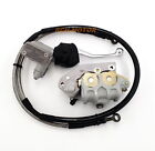New Front Brake Master Cylinder Line Caliper For Suzuki Rm125 Rm250 1996-2006