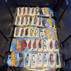 Massive 330  Sealed Hotwheel Lot Trucks Porsche Civic Jeep