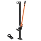 48  High Lift Farm Jack - 7000 Lbs Capacity Ratcheting Off-road Utility Tool For