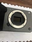 Sony Fx30 26 Mp Digital Cinema Camera - Black  body Only  Read