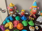 Mr    Mrs  Potato Head Parts Accessories Lot 100  Pieces