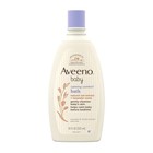Aveeno Baby Calming Comfort Bath Wash Natural Oat   Lavender 18 Fl Oz - 3 Count