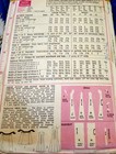  lovely Vtg 1960s Dress   Overskirt Sewing Pattern 18 40