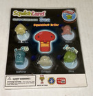 Glow In The Dark Sea Sqwishland Random Toy Vending Capsules Mini Toys Lot X  5 