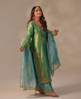 Bollywood New Plazzo Suit Ethnic Indian Kameez Salwar Pakistani Designer Wedding