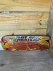 Vintage Jamaica Mon Country Map Carved Of Wood Map Of Jamaica
