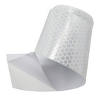 Car Safety Warning Reflective Tape Truck Auto Conspicuity Tape Film Sticker 10ft