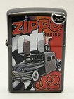 2026 Zippo Racing 32 Vintage Zippo Car Toffee Zippo Lighter New 47508