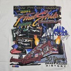 Vintage Don Prudhomme 1994 Final Strike Tour Nhra Drag Racing T-shirt Large 90s