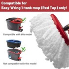 For O-cedar Easy Wring Rotating Replacement Mop Base Parts Refill Head Disc Kit