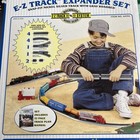 Bachmann Ho Nickel Silver E-z Track Layout Expander Set 44594 New